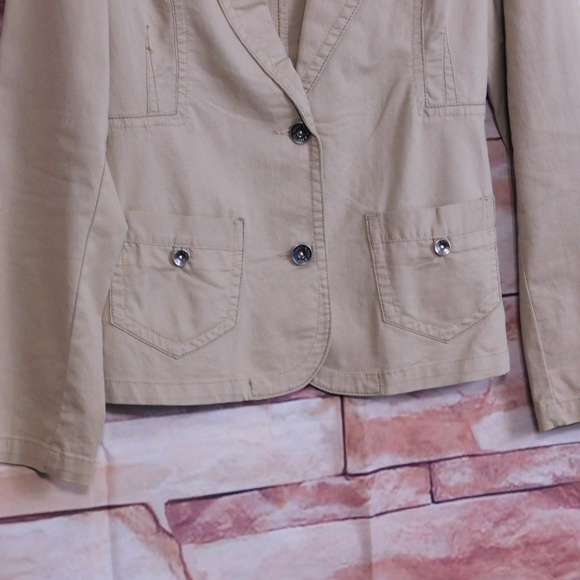 STRETCH FITTED JACKET BY FADED GLORY - Picture 4 of 8